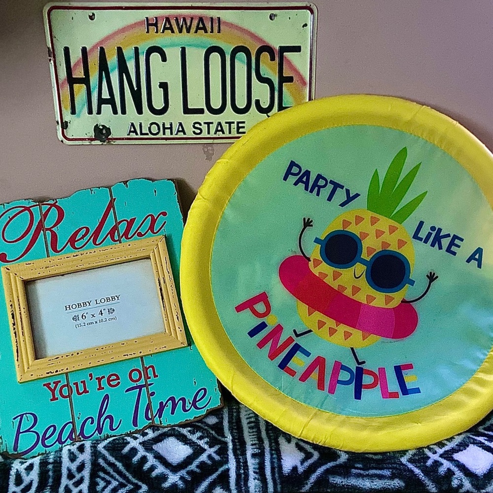 Beach bundle! Frame and Frisby!